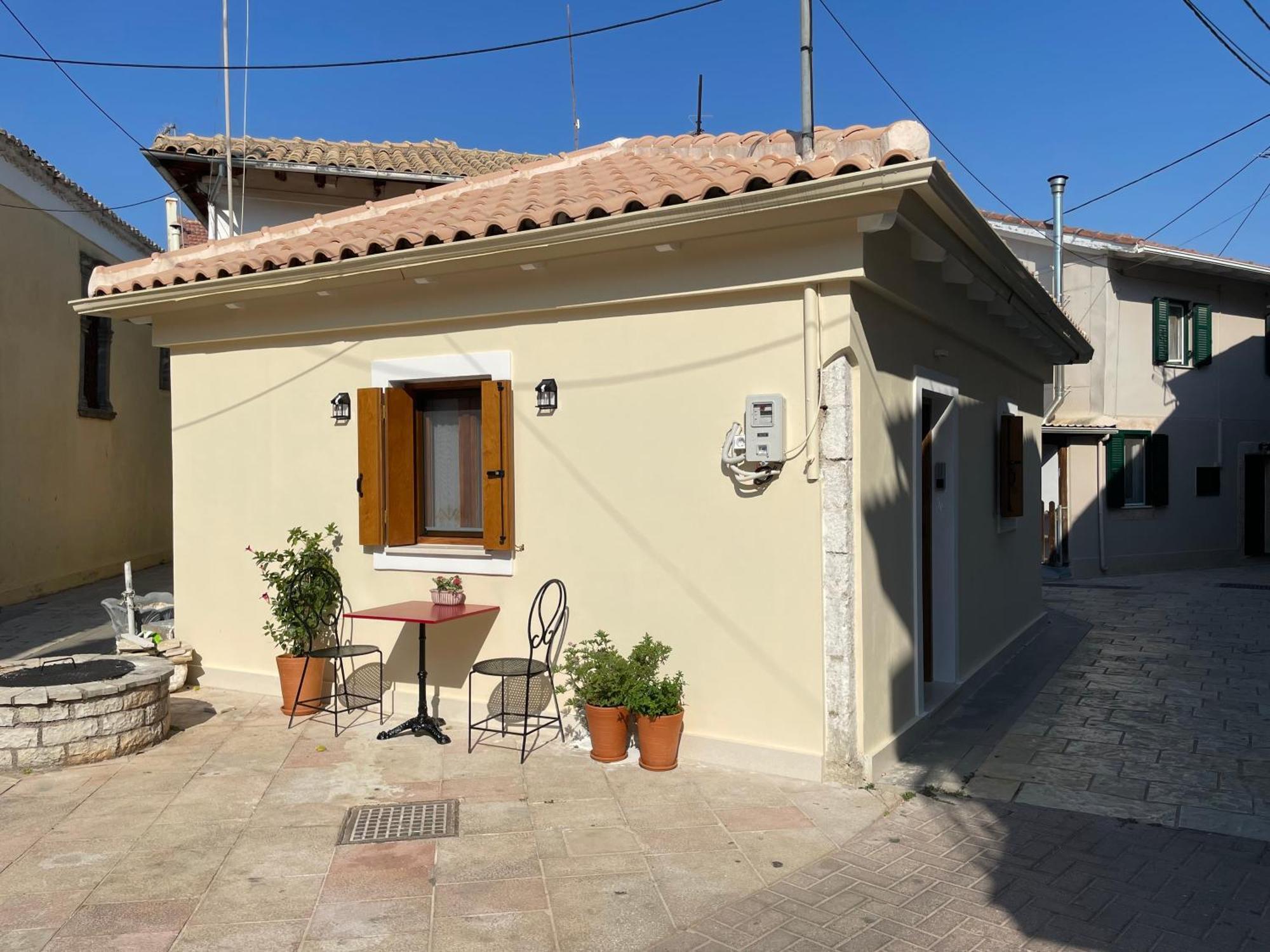 Casa Carino Διαμέρισμα Λευκάδα Εξωτερικό φωτογραφία